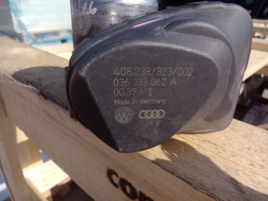 Дросел клапа Vw Голф,Seat, Audi, Skoda 1,6 105коня