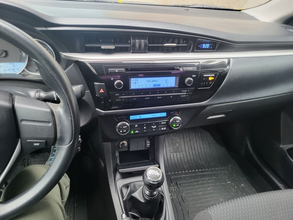 Toyota Corolla 1.4 diesel