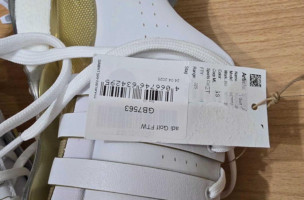 Adidas tour 360,24 golf-мъжки голф обувки