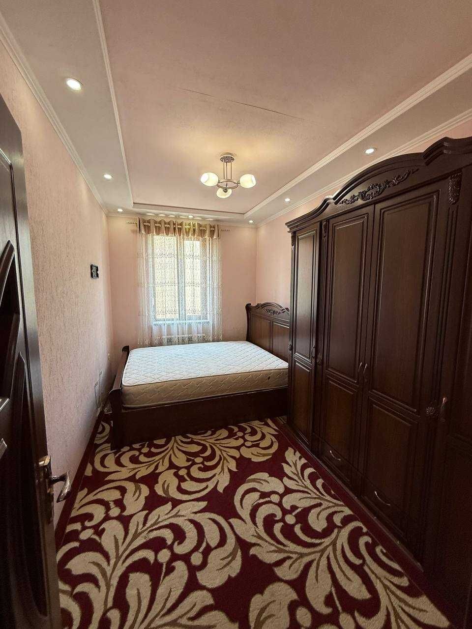 3х комнатная квартира 80кв/м на 3 этаже по ул.Гагарина