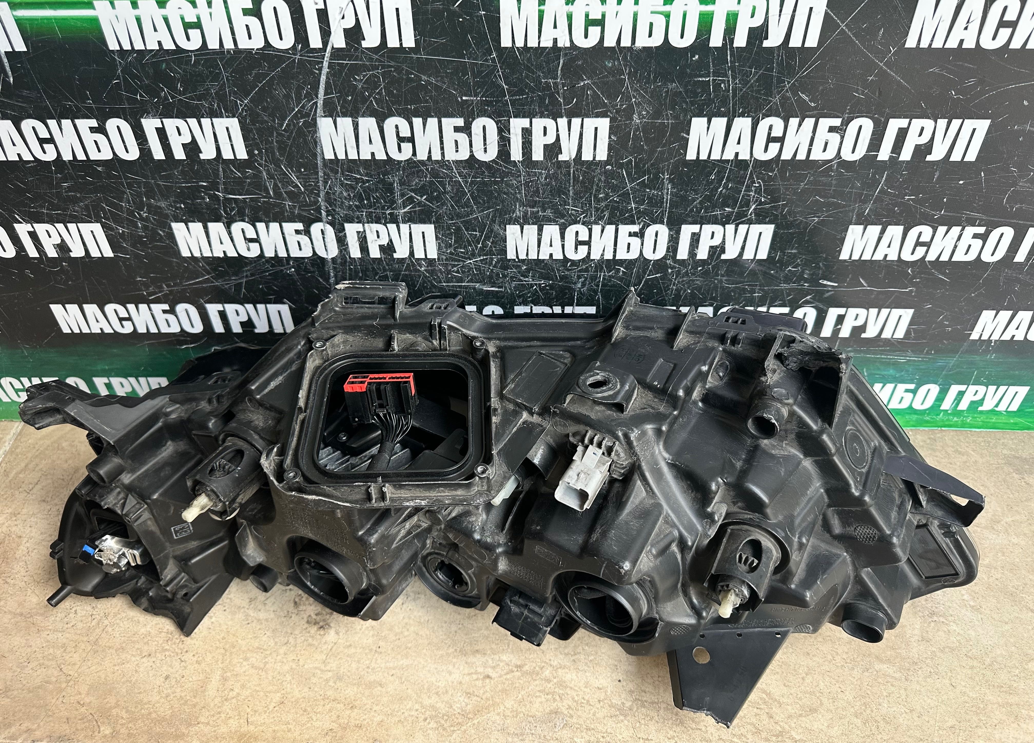 Фар far десен фарове LED PURE VISION за Рено Renault Koleos 2