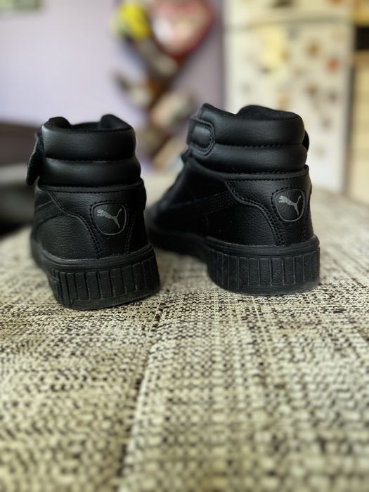 Кецове Puma.