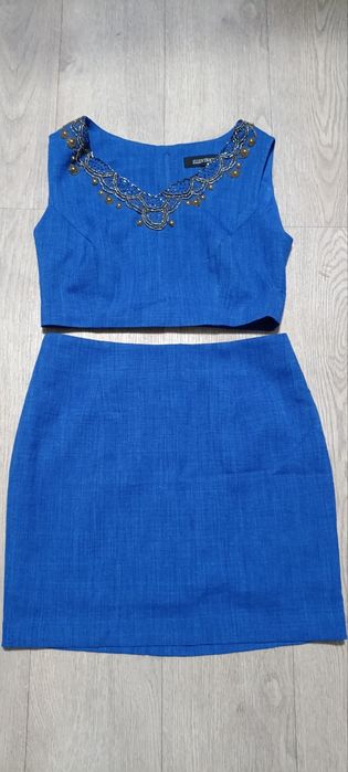 Летняя двойка новая