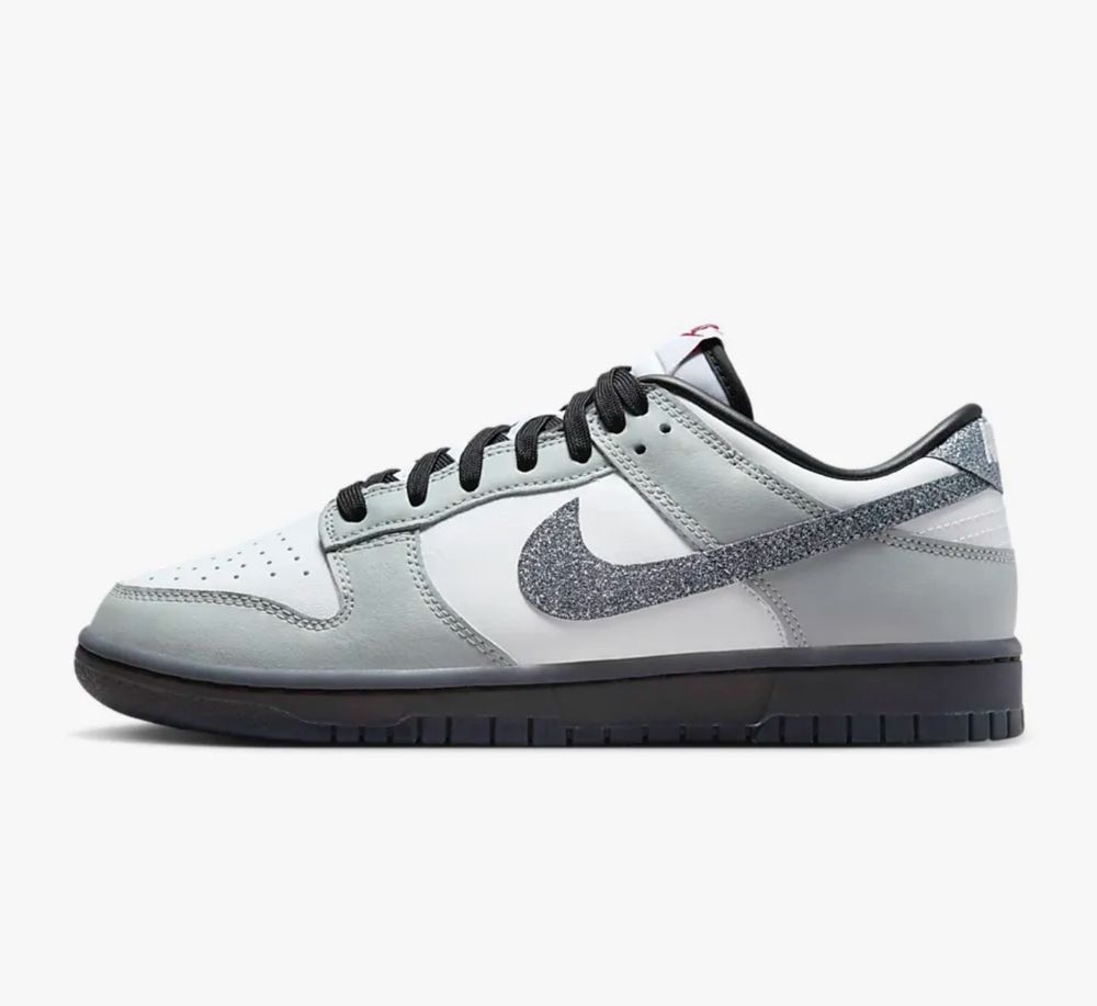 Новые кроссовки Nike Dunk Low