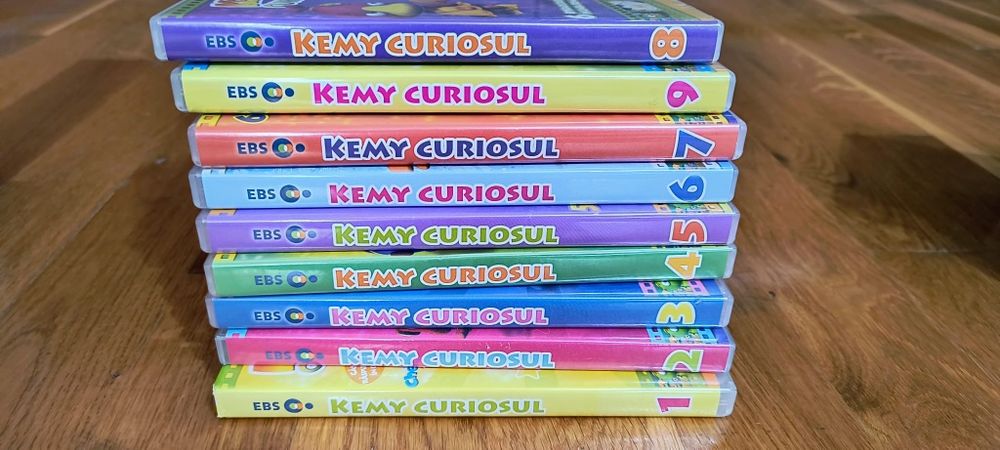 Dvd uri filme pentru copii