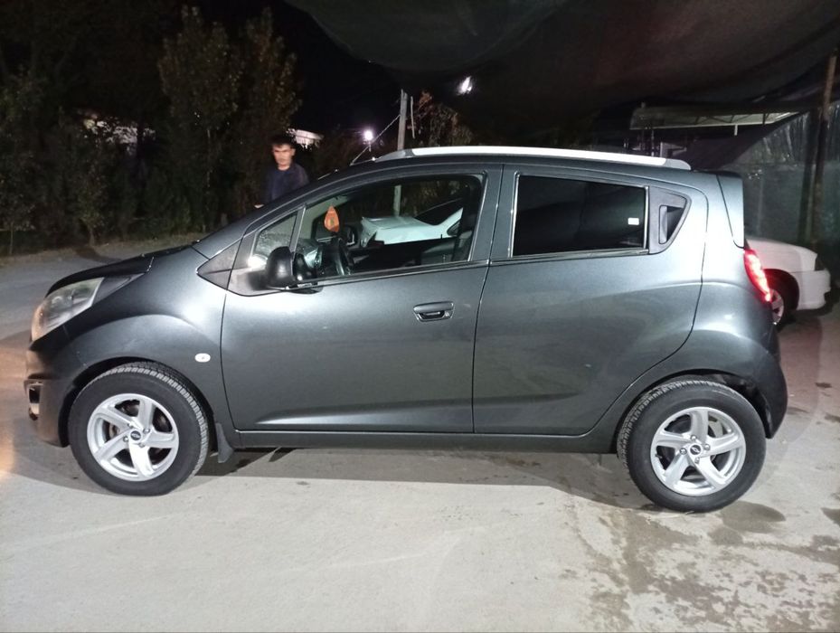 Chevrolet spark 2019 2-pozitsiya
