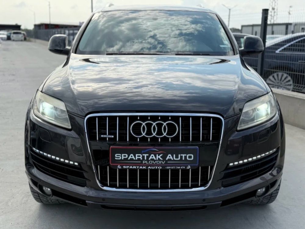 Farove za audi q7