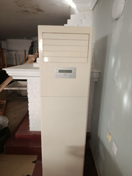 Вертикальный кондиционер volmer