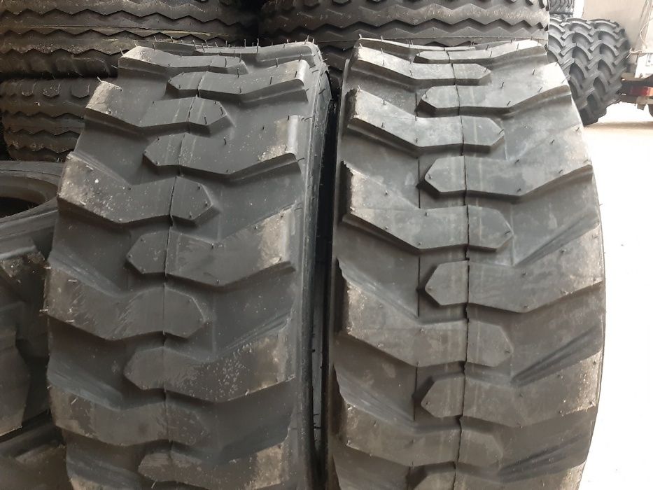 12-16.5 Anvelope noi industriale Cauciucuri cu 12PLY rezistente