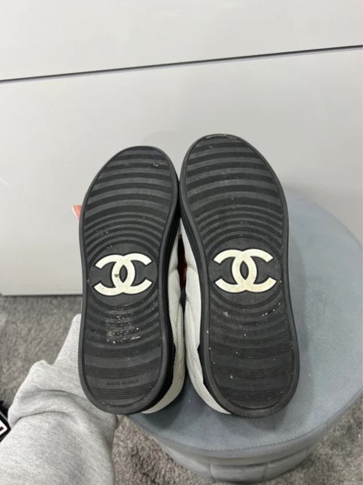 chanel sneakers originali marimea 37