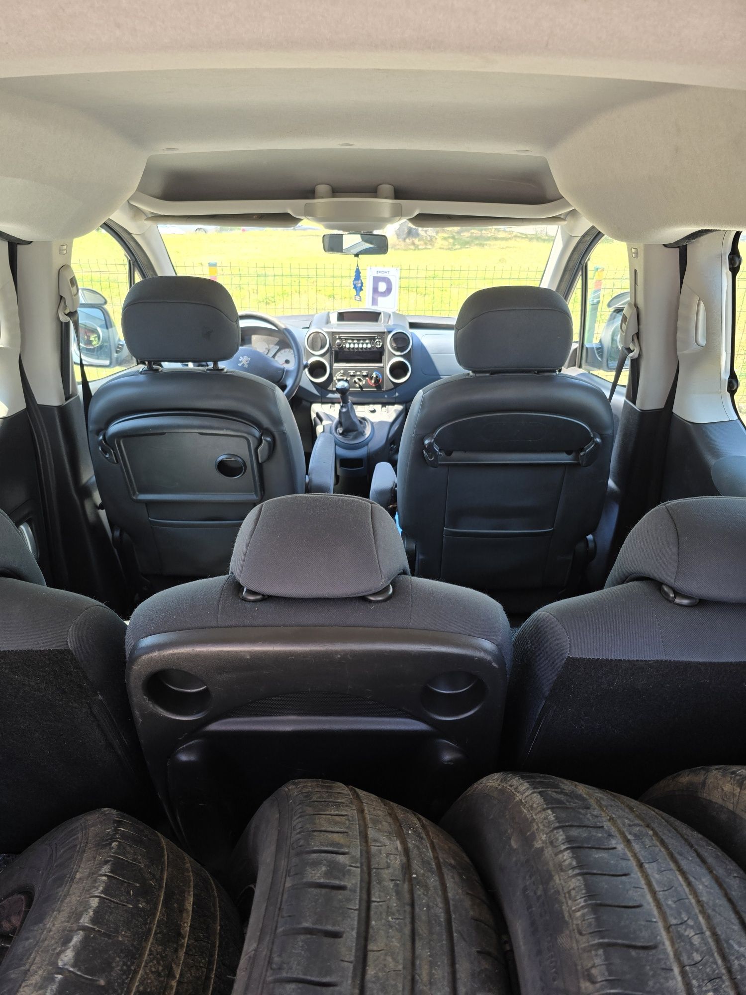 Peugeot partner tepee 2011 hdi