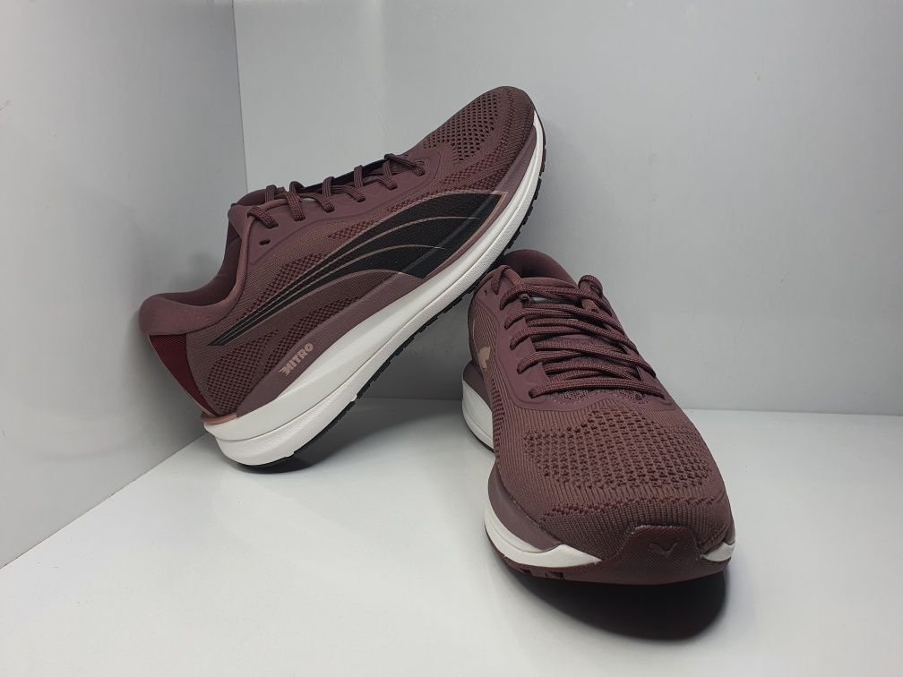 Маратонки Puma Magnify Nitro

Чисто нови с кутия. 

Размер 41 стелка 2