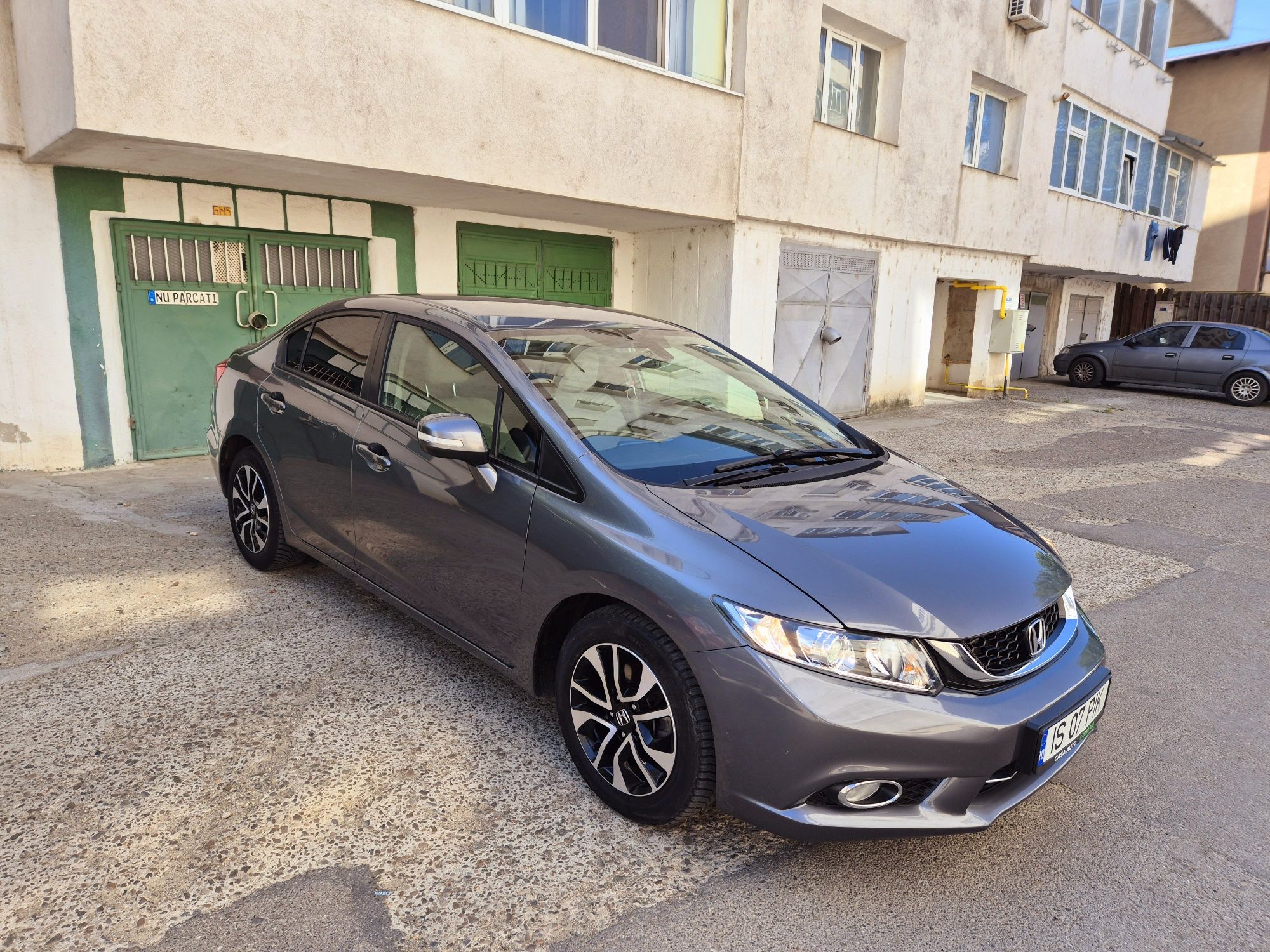 Honda Civic 1.8 , an fabricație 2016 , 100000 Km