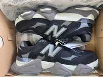 New Balance 9060 Black&Gray (от/до 40-44 номер)