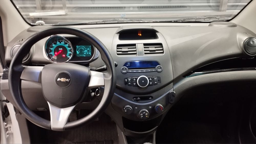 Spark 2019 yil 2 pazitsa mexanika