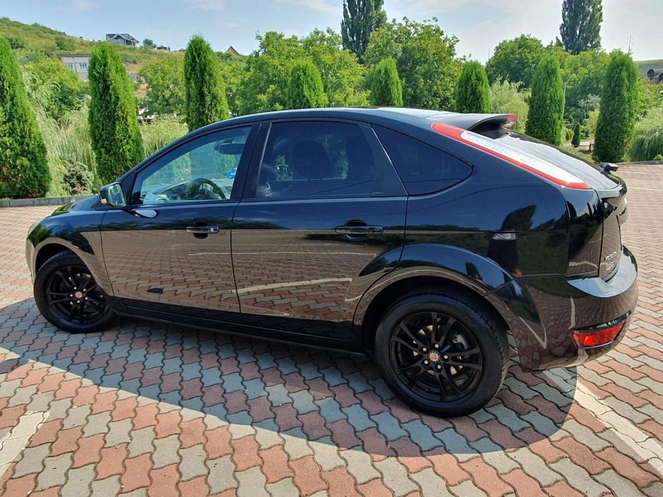 -Ford focus-facelift-2009-1.6benzina-101cai-euro4-germania adusa-