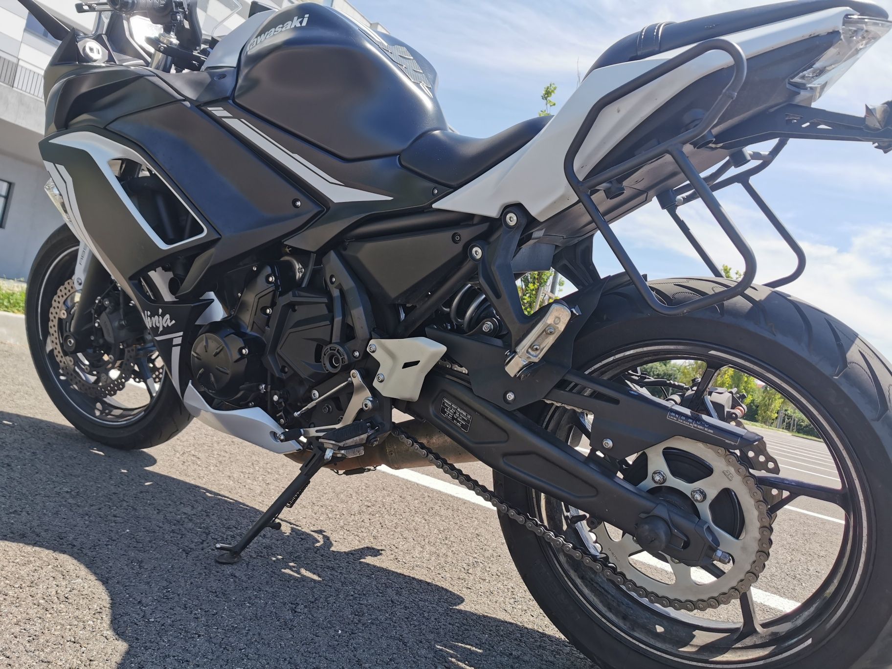 Kawasaki Ninja 650