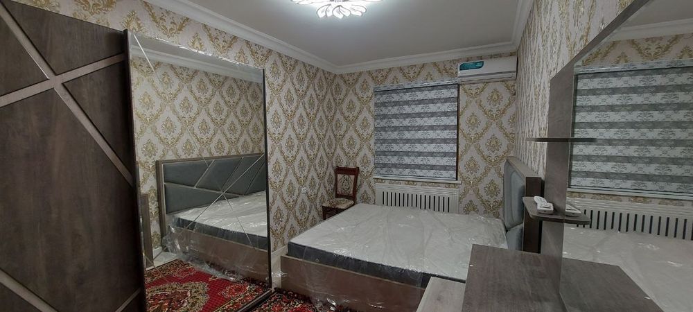 Сдаётся квартира 2х ком Юнусабад 14-квартал Самара ID 1035