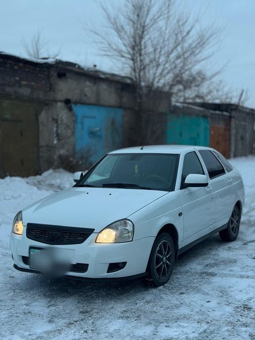 Лада приора люкс плюс