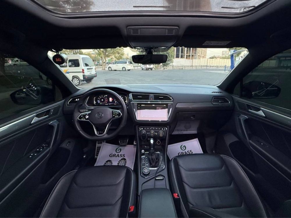 Volkswagen Tiguan Rline