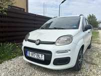 Fiat Panda 2013 1.2 Benzina + GPL Omologat