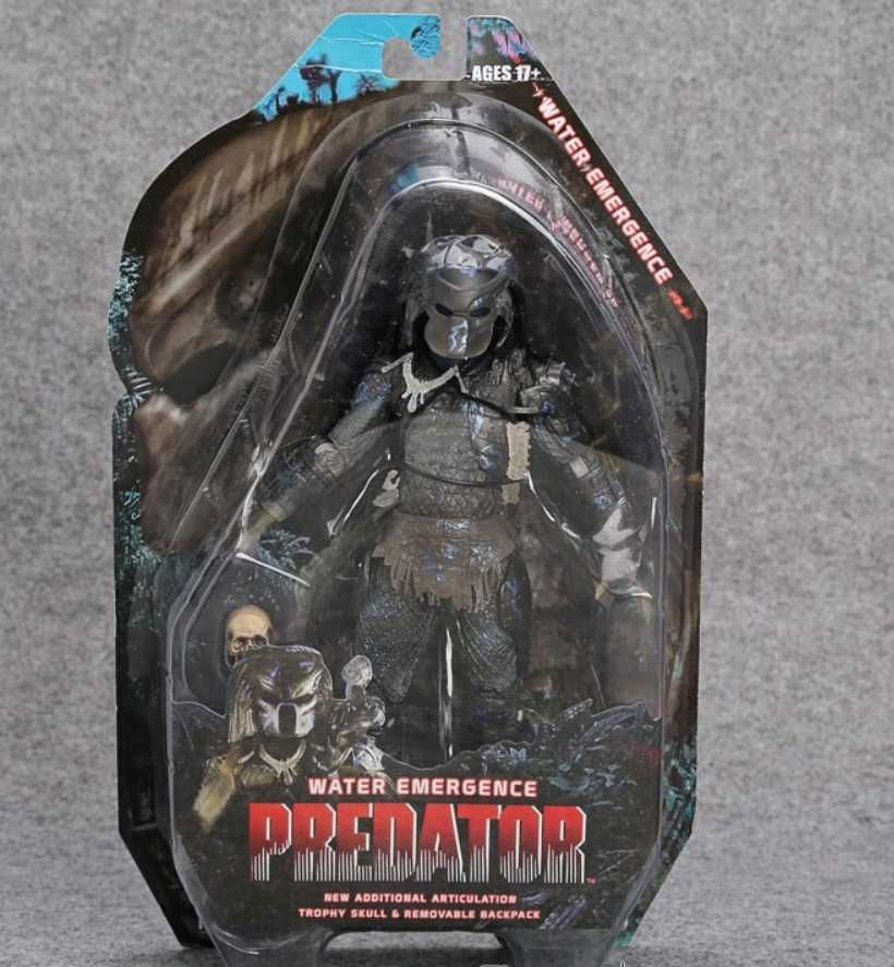 Figurina Water Emergence Predator 18 cm NECA