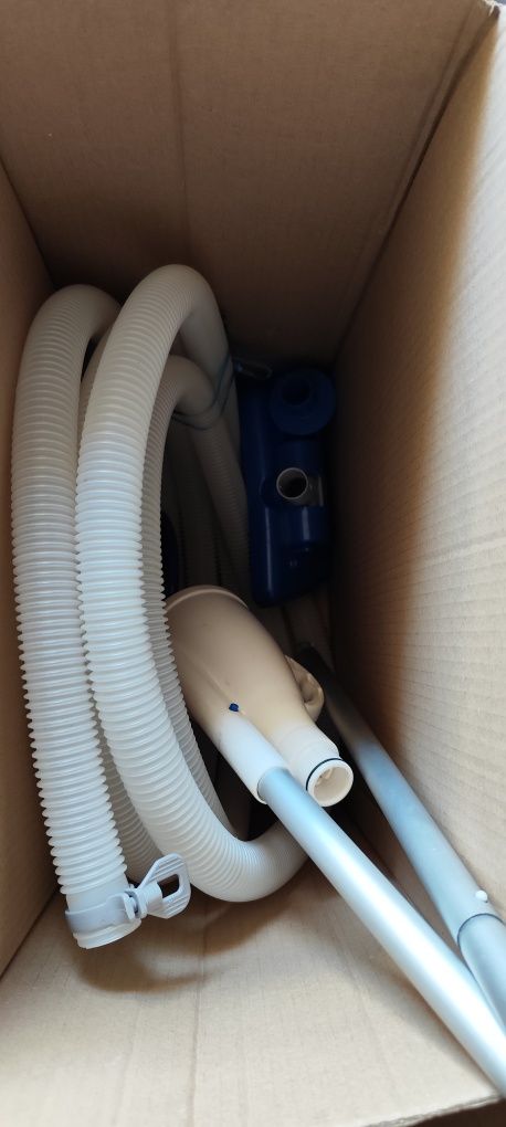 Piscina Aspirator Incalzitor