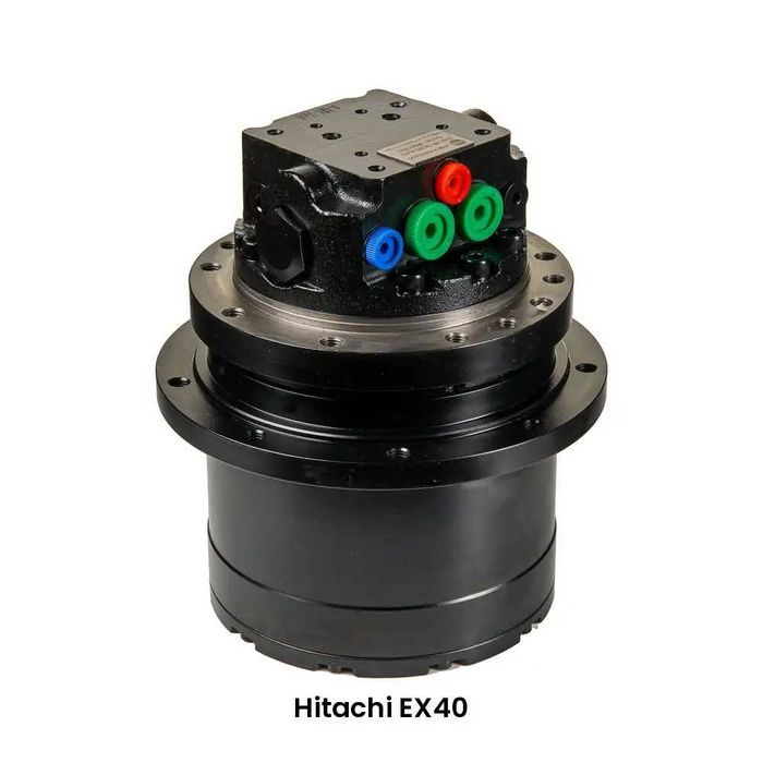 Transmisie finala miniexcavator HITACHI EX40