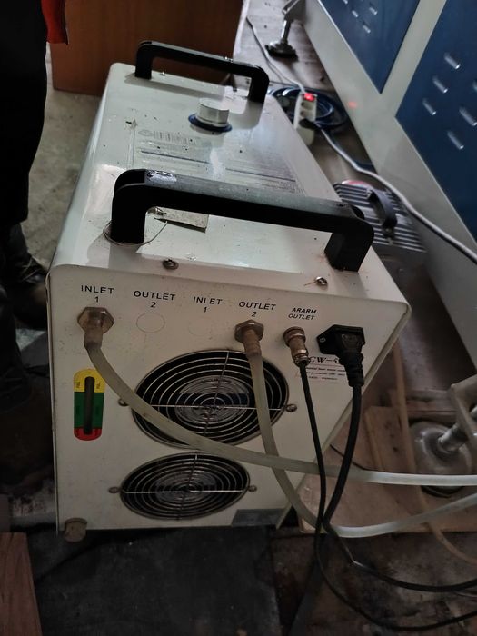 180W 1325 CO2 Лазер за гравиране и рязане Co2 laser 1300*2500мм