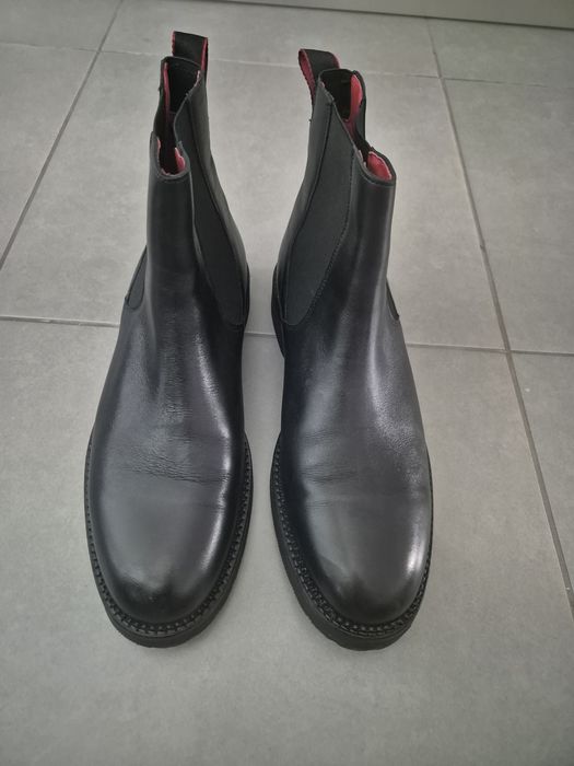 Боти мъжки HUSO BOSS от Германия