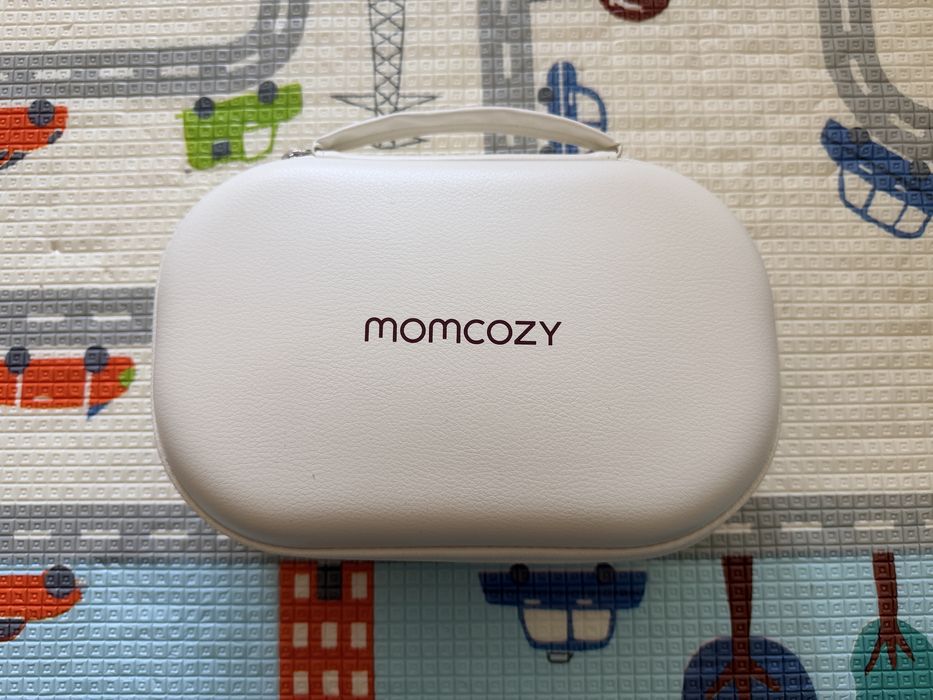 Двойна помпа за кърма Momcozy
