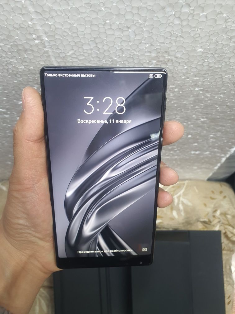 Mi mix, обмен айфон 11