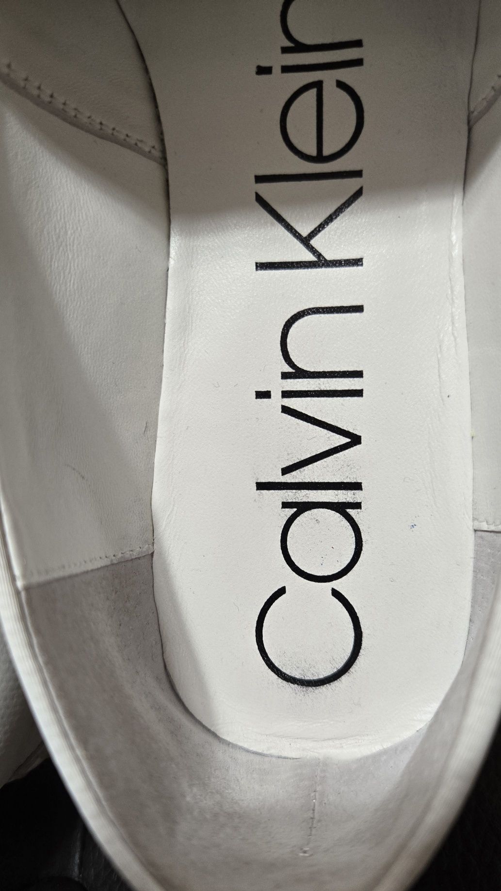 Обувки маркови Calvin Klein