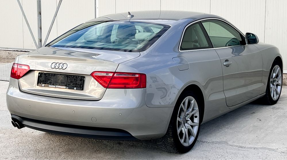 Audi A5 Exclusive Coupe / 1.8 TFSI / Import Germania