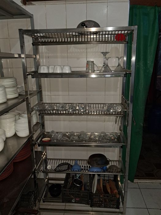 Сушиллка стеллаж бу