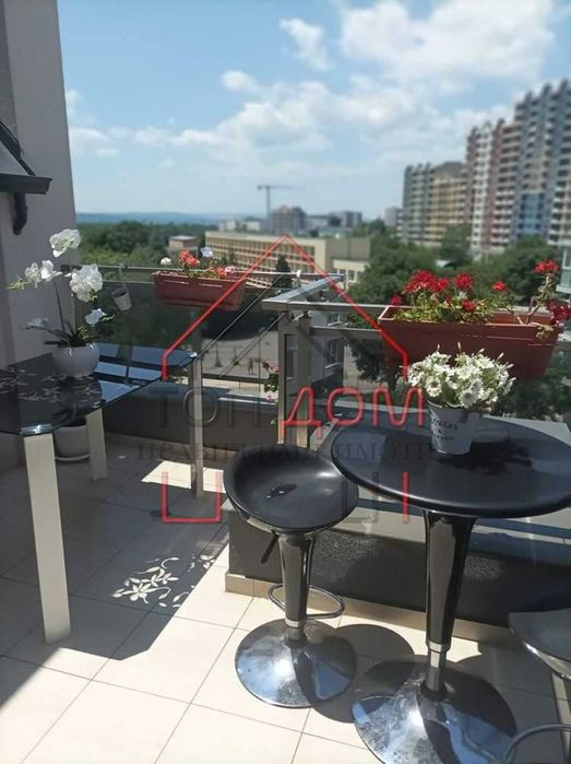 Продава се Двустаен апартамент в Варна, Победа - 62 кв.м за 2339 €/кв.м - Снимка #10