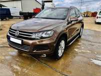 VW-Touareg Dotari !