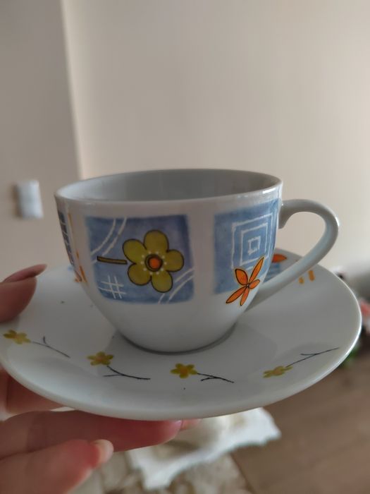 Комплект чаши за кафе