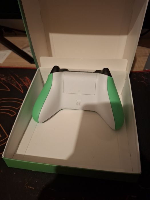 Controller XBOX velocity green