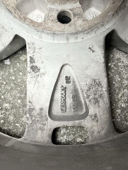 Джанти 17цола 5х112 17