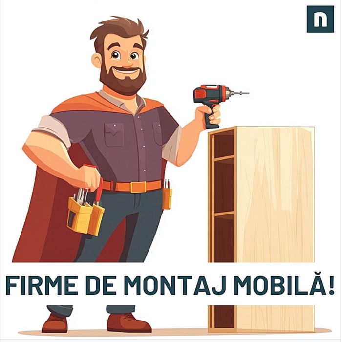Montaj Parchet / Mobila / Instalatii / Finisaje