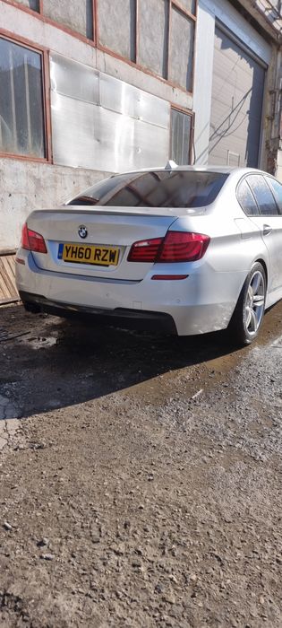 Dezmembrez bmw f10 f11 2010