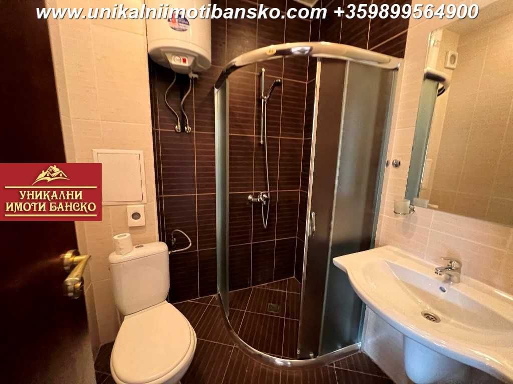 Продава се Едностаен апартамент в Банско - 38 кв.м за 974 €/кв.м - Снимка #13