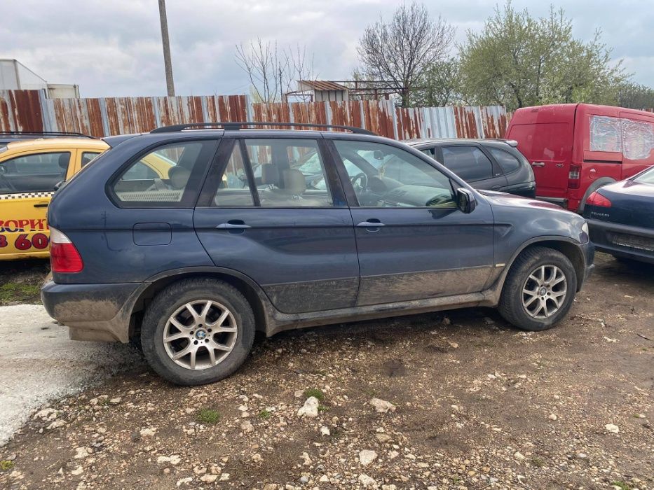 bmw x5 e53 3.0 tdi facelift 218 кс на части бмв х5 е53 фейслифт кожа