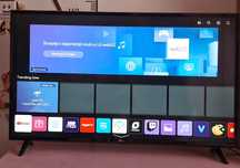 UM7050 | 43inch LED 4K UHD TV | 4K HDR 10 PRO | Procesor Quad Core 4K