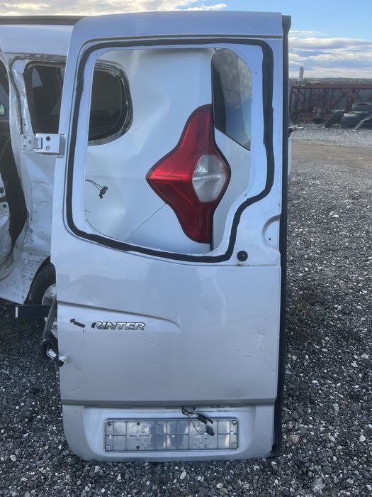 Задна лява врата за Sprinter 2006+