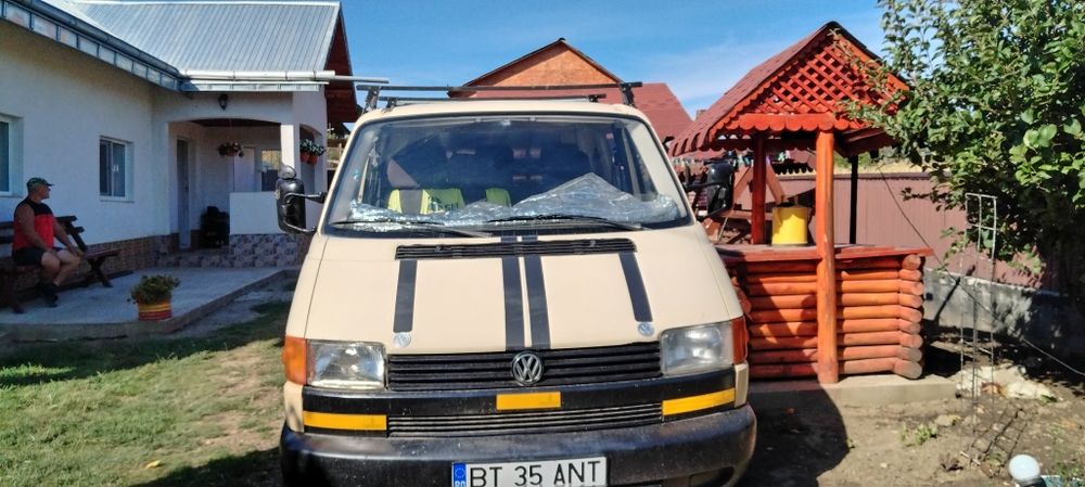 Vânt doka T4 1.9tdi
