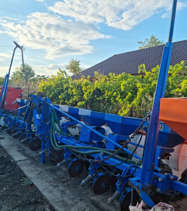 Vand semănătoare spc8