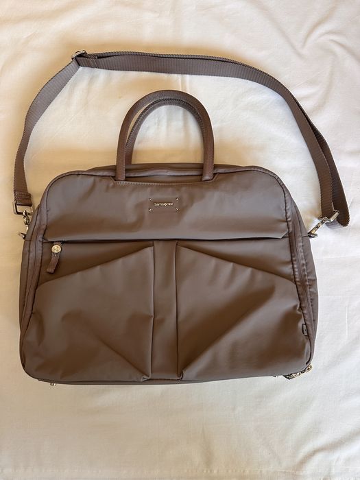 Geanta Laptop,Samsonite smoke,15,6