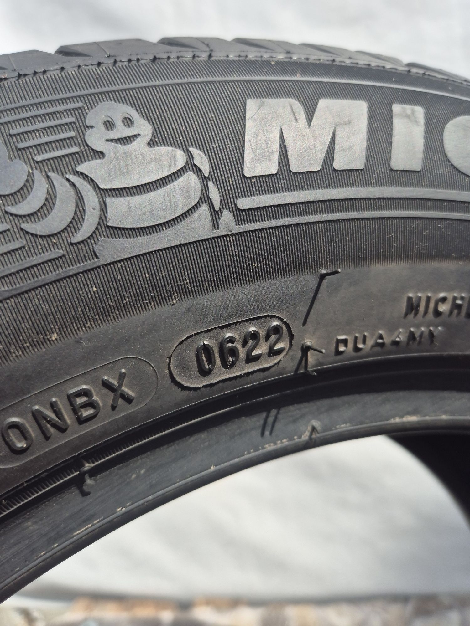 2бр 195 65 15 Michelin летни 22г